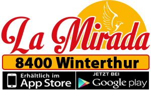 La Mirada Pizza logo